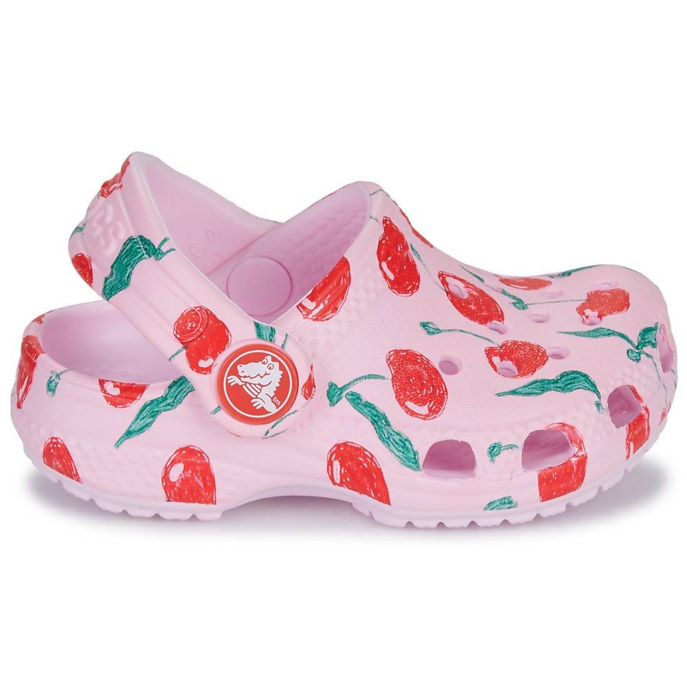 CROCS CLASSIC FRESH FRUITS CLOG TODDLER