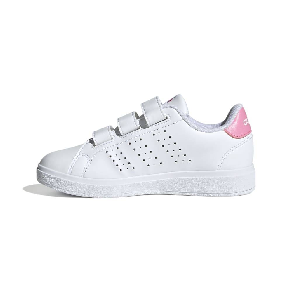 ADIDAS KIDS ADVANTAGE BASE 2.0 SHOES