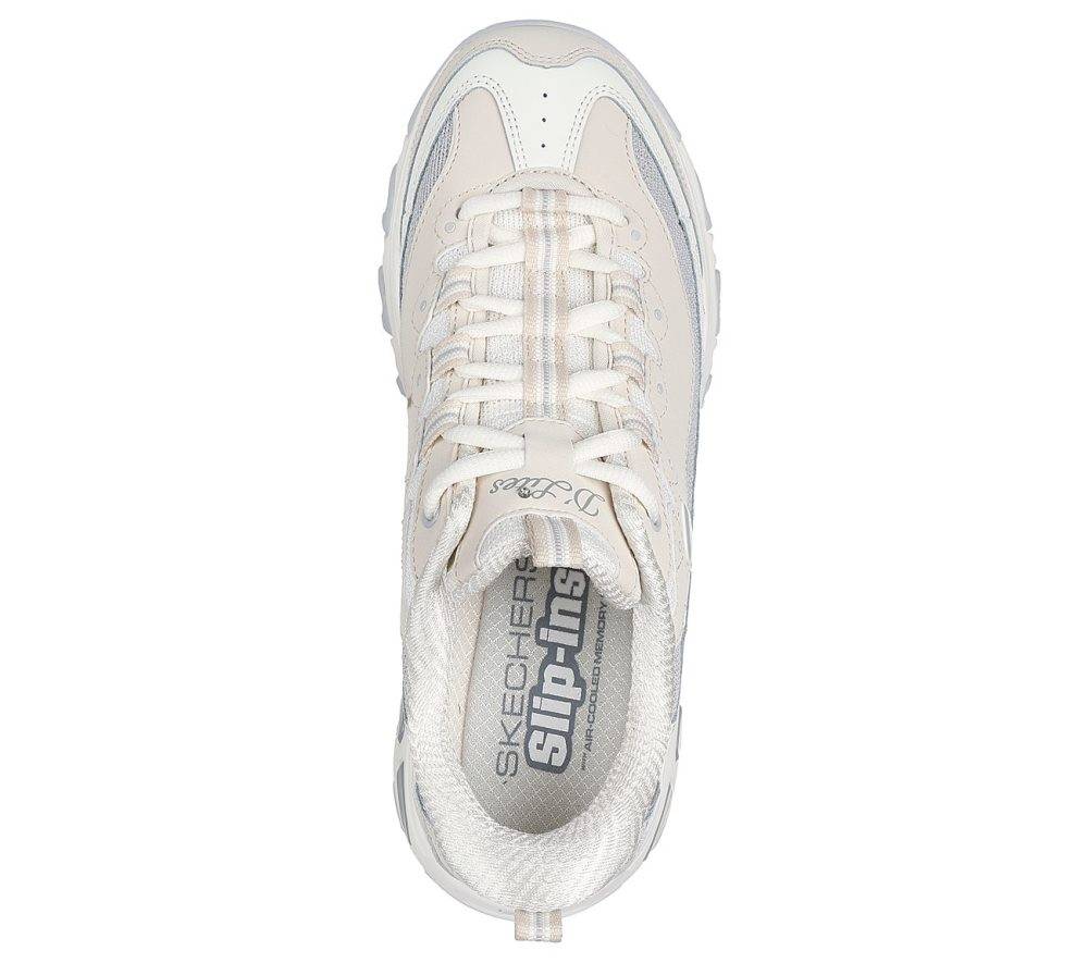 SKECHERS SLIP-INS: D'LITES - SMOOTH NOSTALGIA