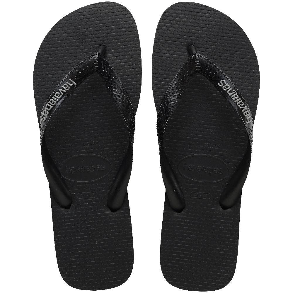 HAVAIANAS TOP RUBBER LOGO FILETE
