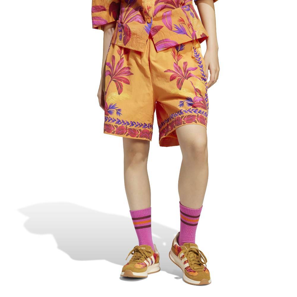 ADIDAS X FARM PREMIUM SHORTS WIDE