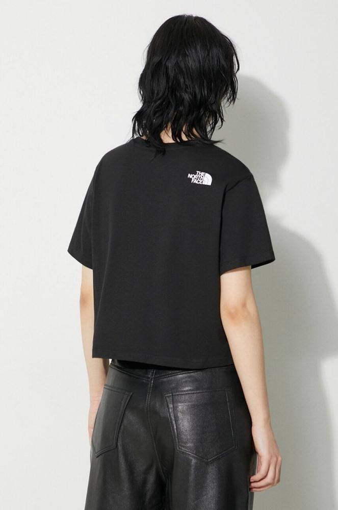 THE NORTH FACE BOYS S/S SIMPLE DOME TEE