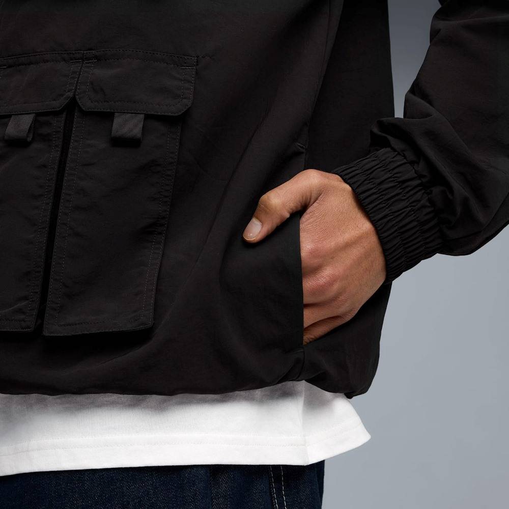 PUMA T7 CARGO RELAXED TRACK JACKET WV