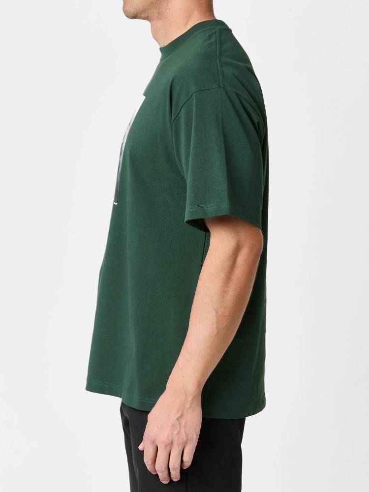 HUF FIGHT THE TRAFFIC S/S TEE