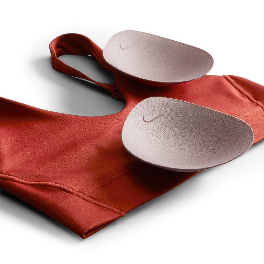 NIKE INDY PLUNGE CUTOUT BRA
