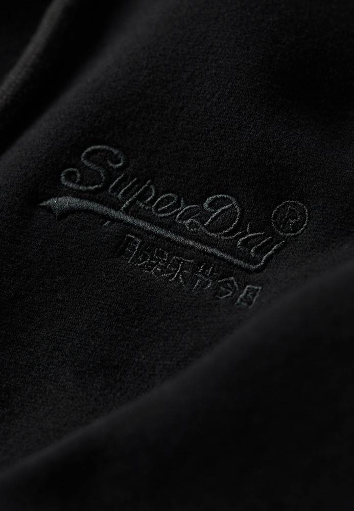 SUPERDRY ESSENTIAL LOGO ZIP HOODIE