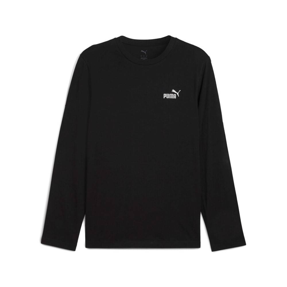 PUMA ESS NO. 1 LOGO LONGSLEEVE TEE