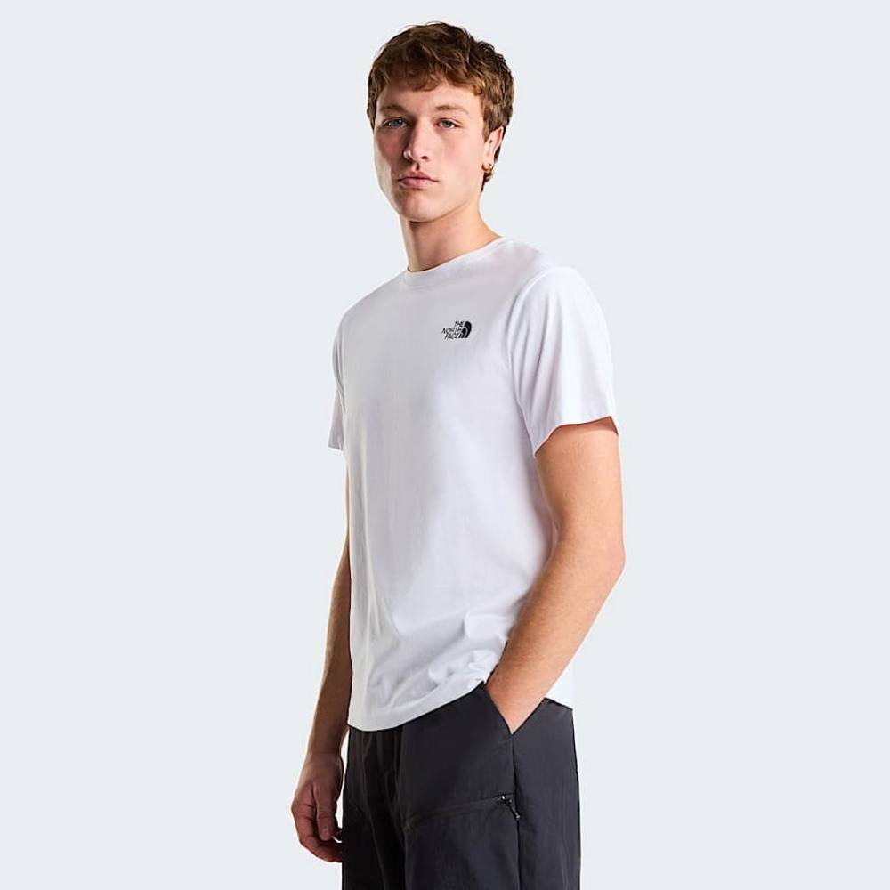 THE NORTH FACE M BOX NSE ENERGY REGULAR SHORT SLEEVE TEE GRAPHIC
