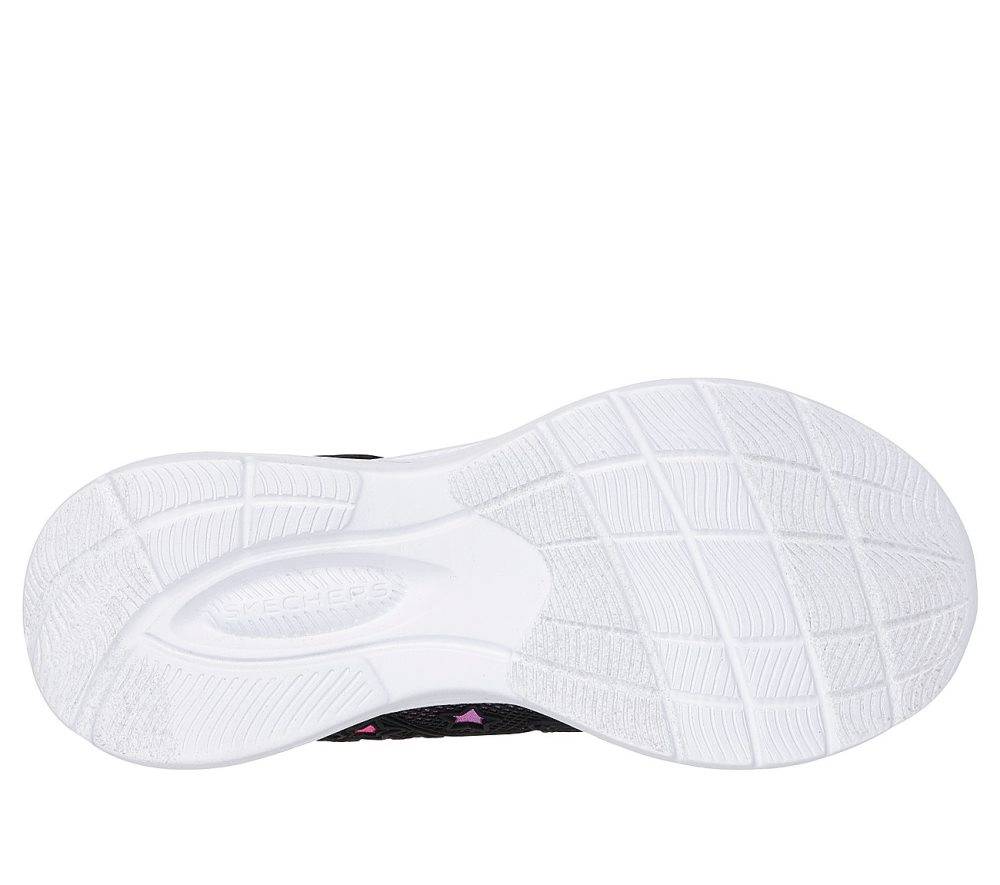 SKECHERS JUMPSTERS 2.0 - BUTTERFLY FLUSH GIRLS SHOES