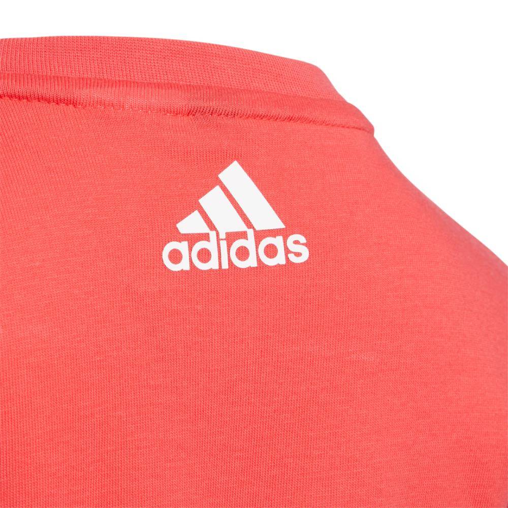 ADIDAS LITTLE GIRLS UR SS TEE