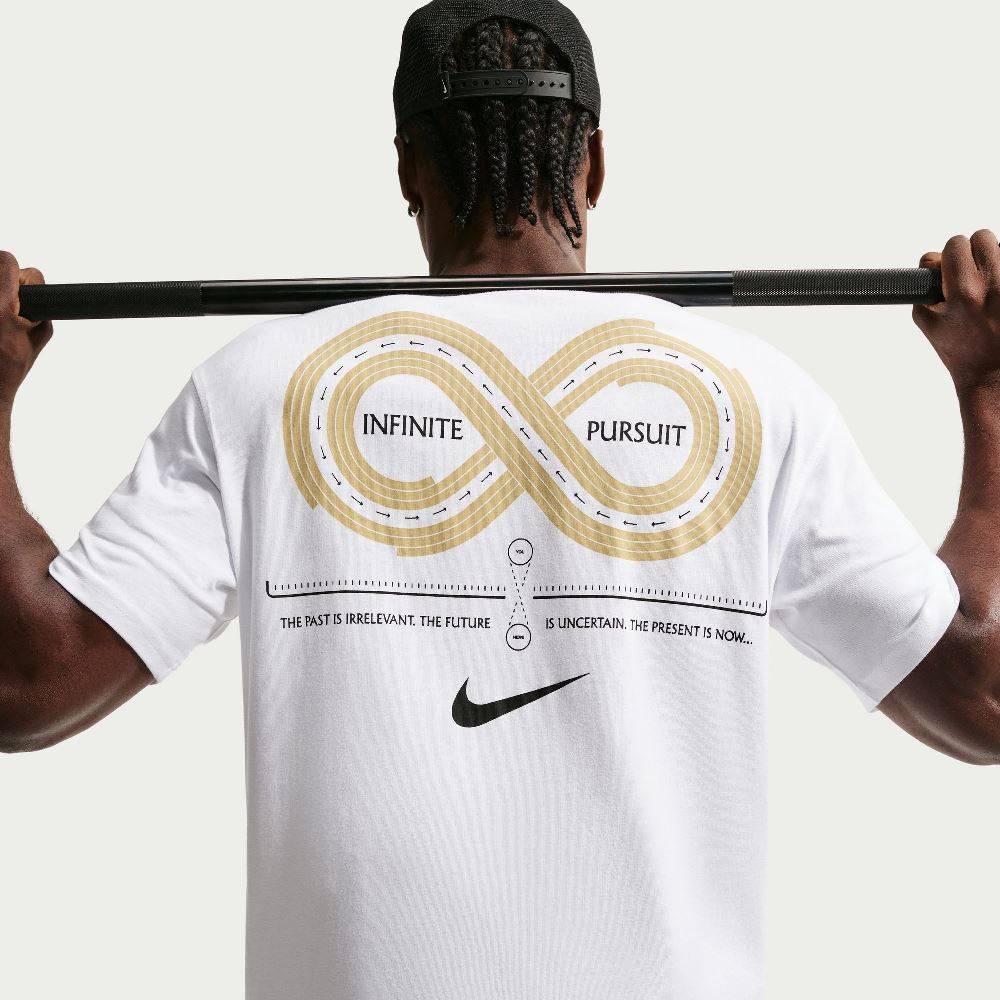 NIKE INFINITY TRAINING TEE