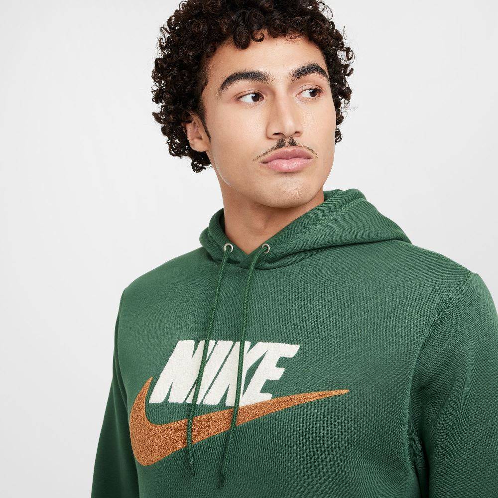 NIKE CLUB FUTURA HOODIE