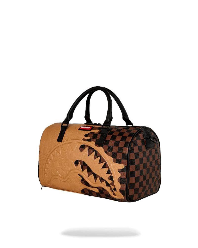 SPRAYGROUND HENNY MELT MINI DUFFLE