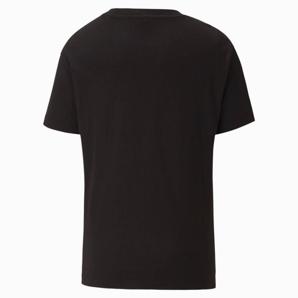 PUMA GIRLS CLASSIC SS TEE