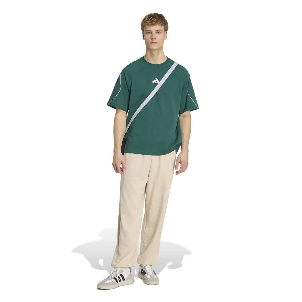 ADIDAS M SEASONAL ESSENTIALS COLLEGIATE FRENCH TERRY CUFFED PANTS