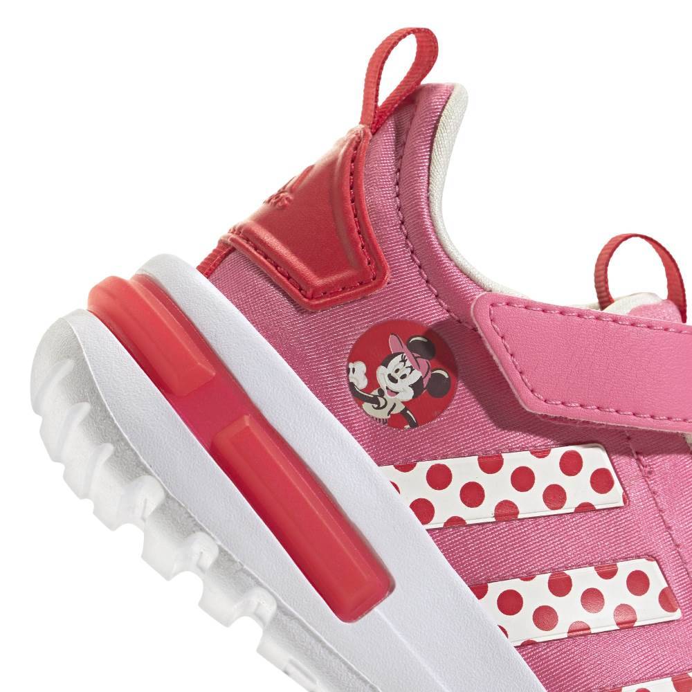 ADIDAS INFANT DISNEY MINNIE MOUSE RACER TR23 SHOES INFANTS