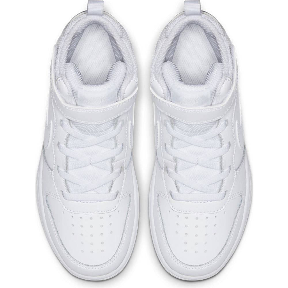 NIKE COURT BOROUGH MID 2 KIDS (PSV)