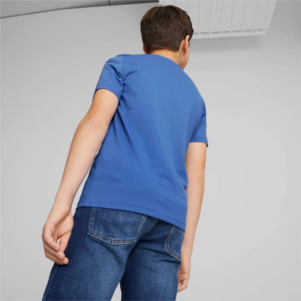 PUMA ACTIVE SPORTS BOYS TEE