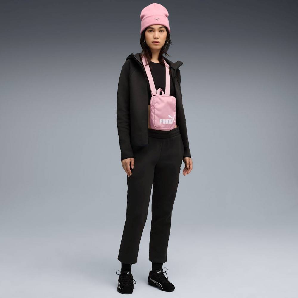 PUMA EVOSTRIPE FULL-ZIP HOODIE DK