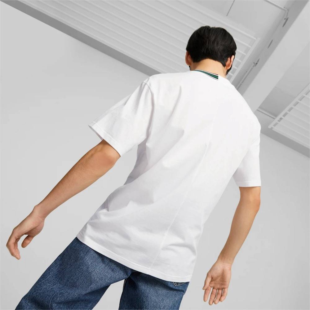 PUMA CLASSICS ARCHIVE MENS TEE