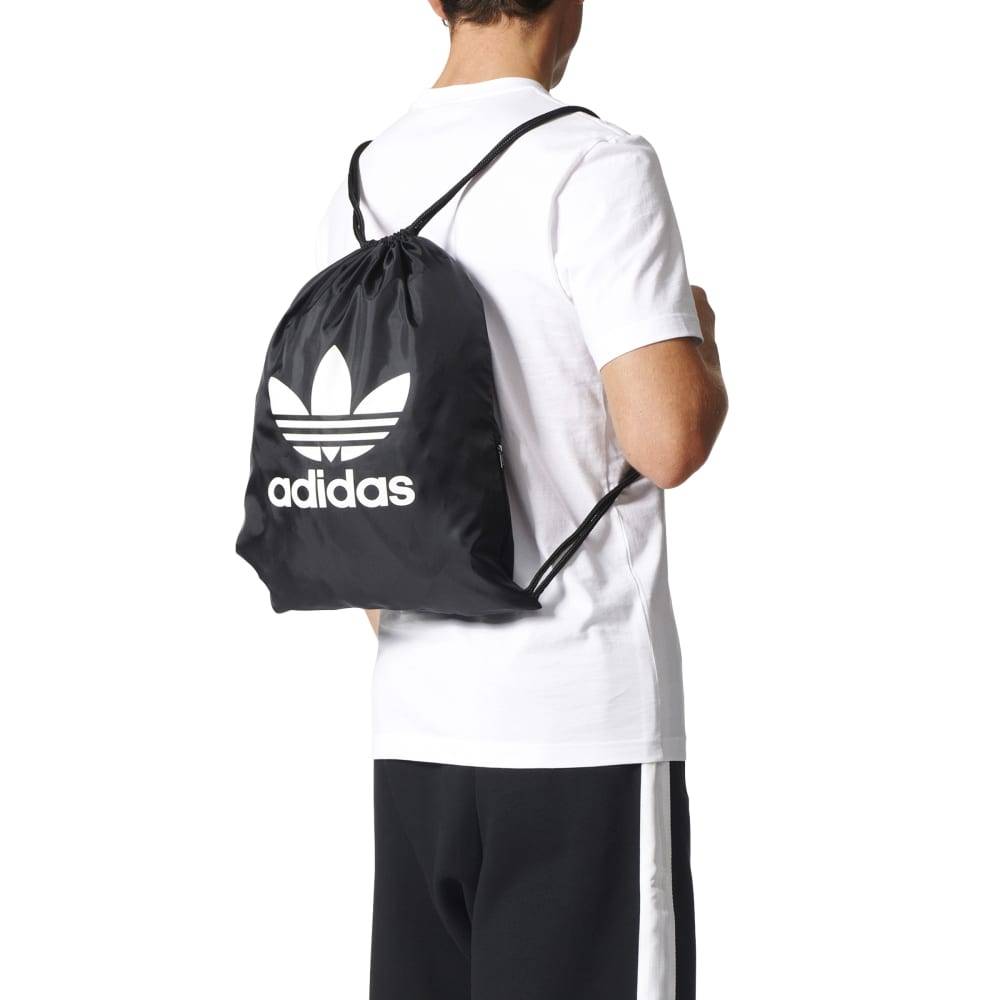 ADIDAS GYMSACK TREFOIL