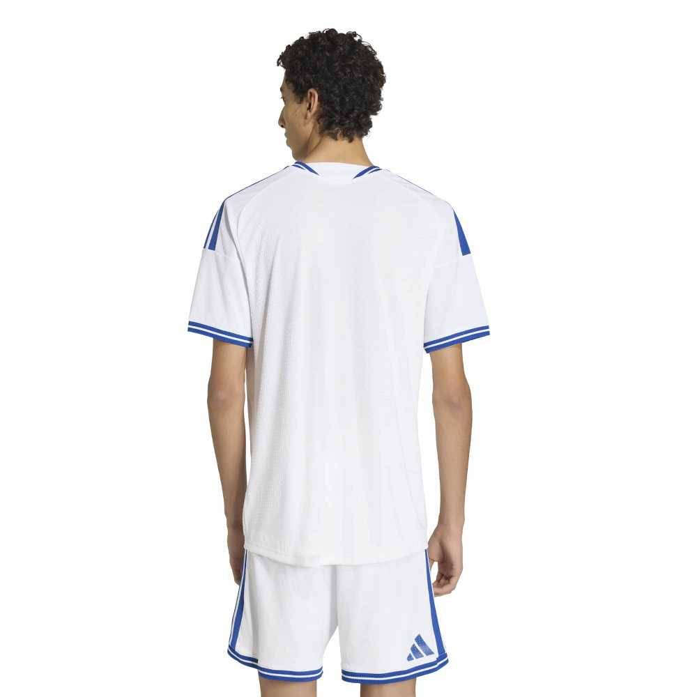 ADIDAS M GREECE 26 HOME AUTHENTIC JERSEY