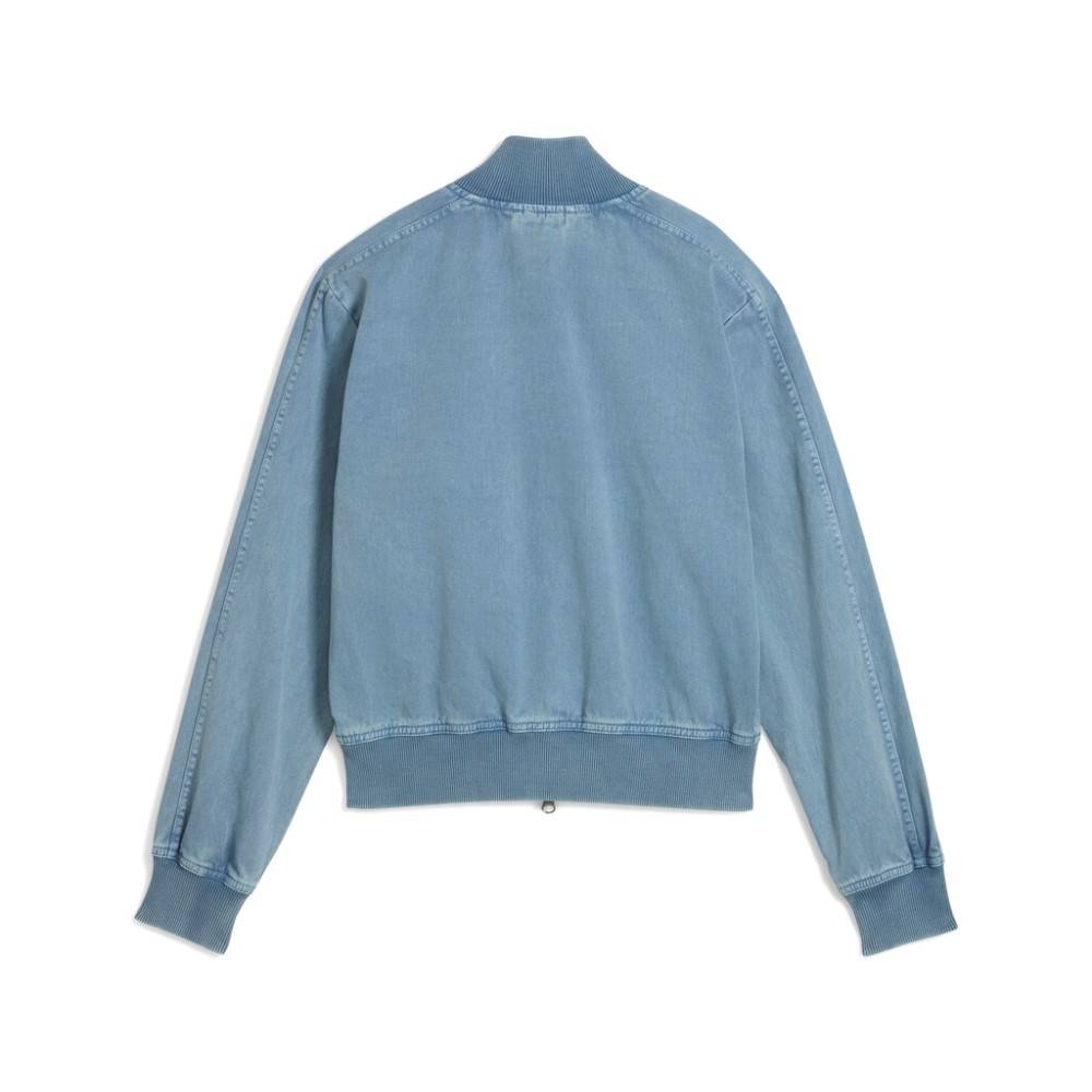 PUMA FUTURE.PUMA.ARCHIVE WASHED TWILL SHORT JACKET