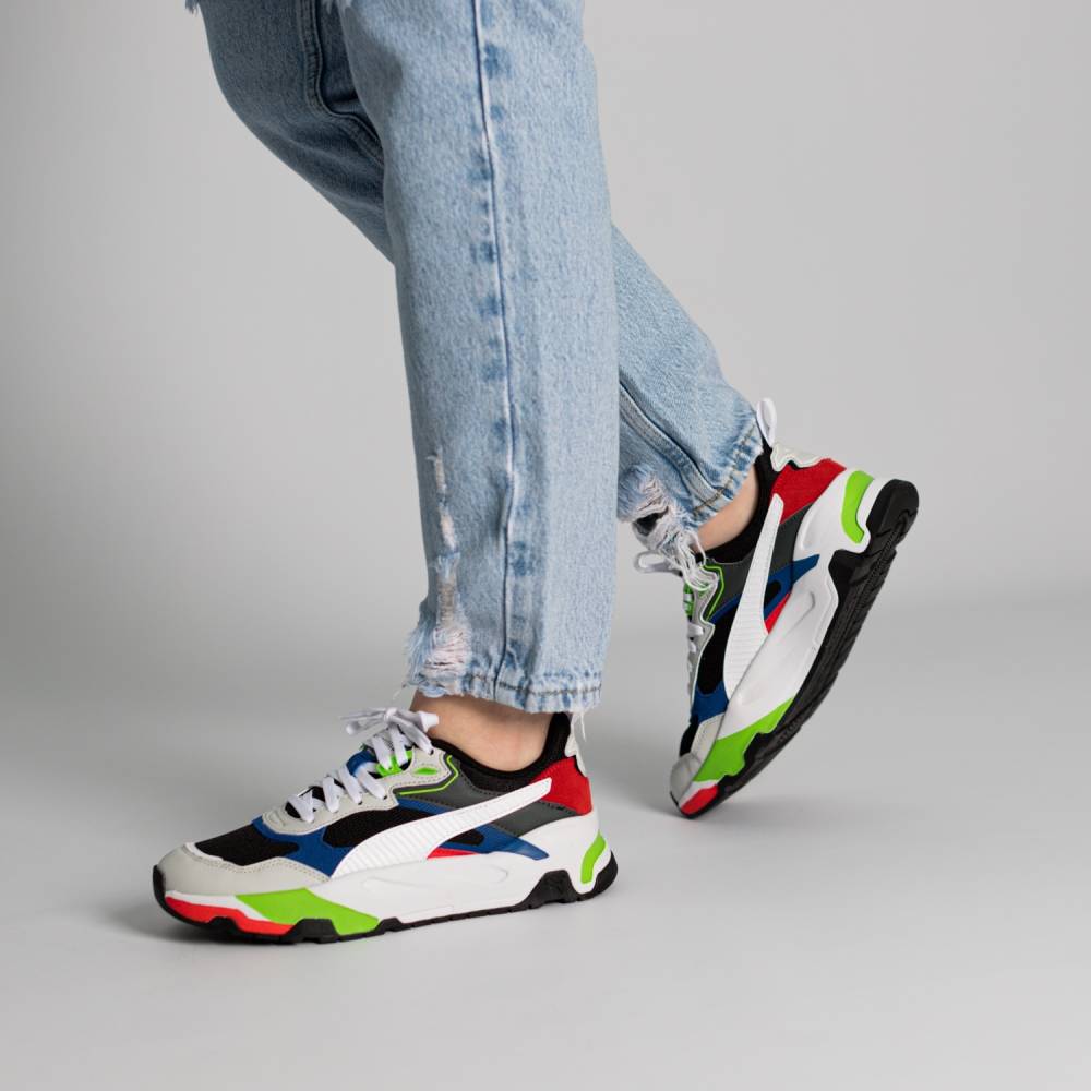 PUMA TRINITY JUNIOR SNEAKERS