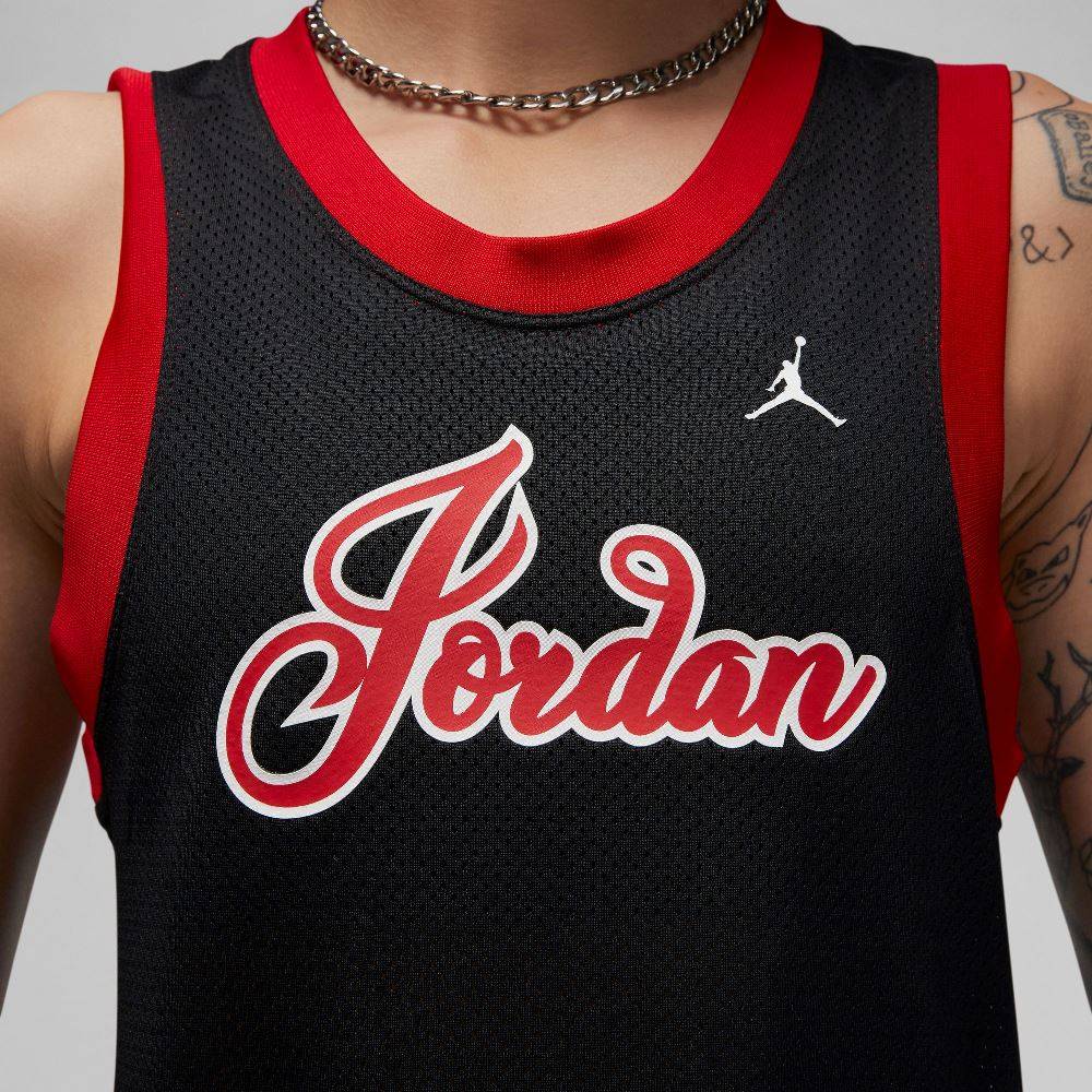 NIKE JORDAN WOMENS JERSEY TANK TOP