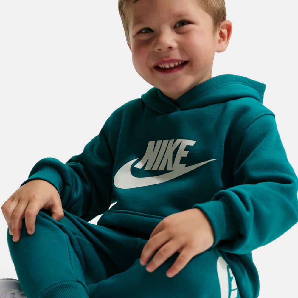 NIKE TODDLER CLUB FLEECE SET