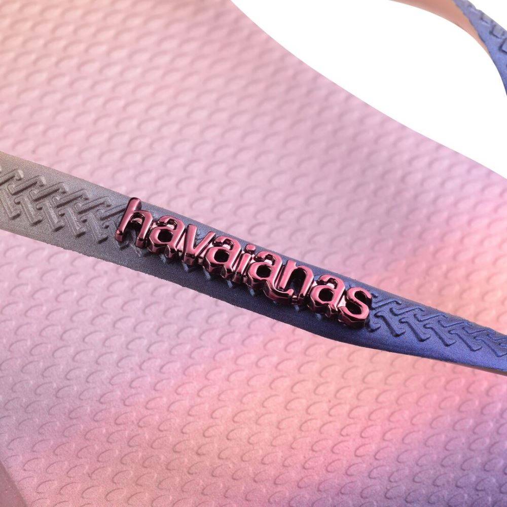 HAVAIANAS SLIM GRADIENT SUNSET