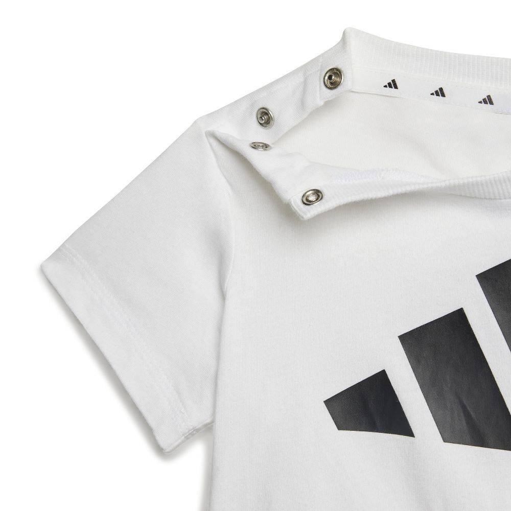 ADIDAS INFANT ESSENTIALS T-SHIRT SET