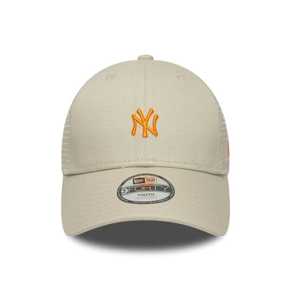 NEW ERA CHILD/YOUTH HOMEFIELD TRUCKER NEW YORK YANKEES