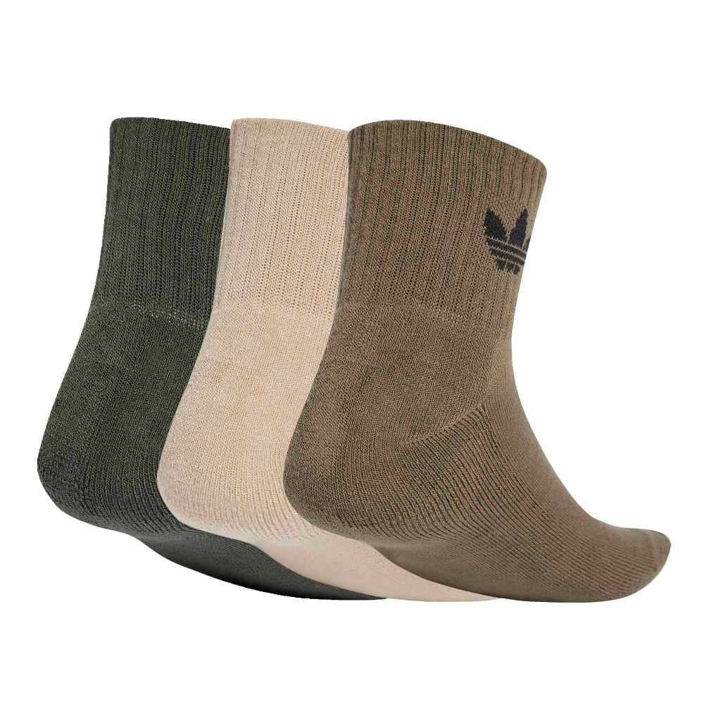 ADIDAS 1/4 SOCKS 3P
