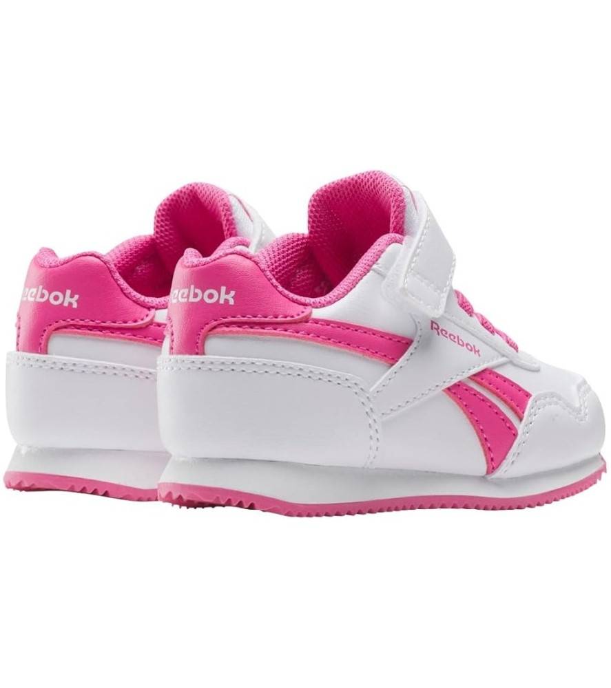 REEBOK ROYAL JOG 3.0 ELASTIC &TOP STRAP INFANT SHOES