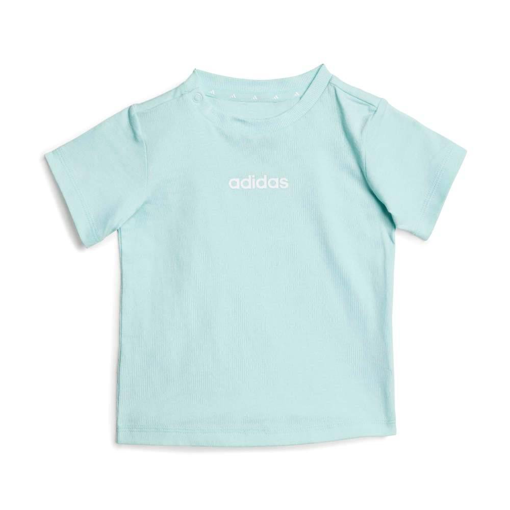 ADIDAS INFANT ESSENTIALS T-SHIRT SET