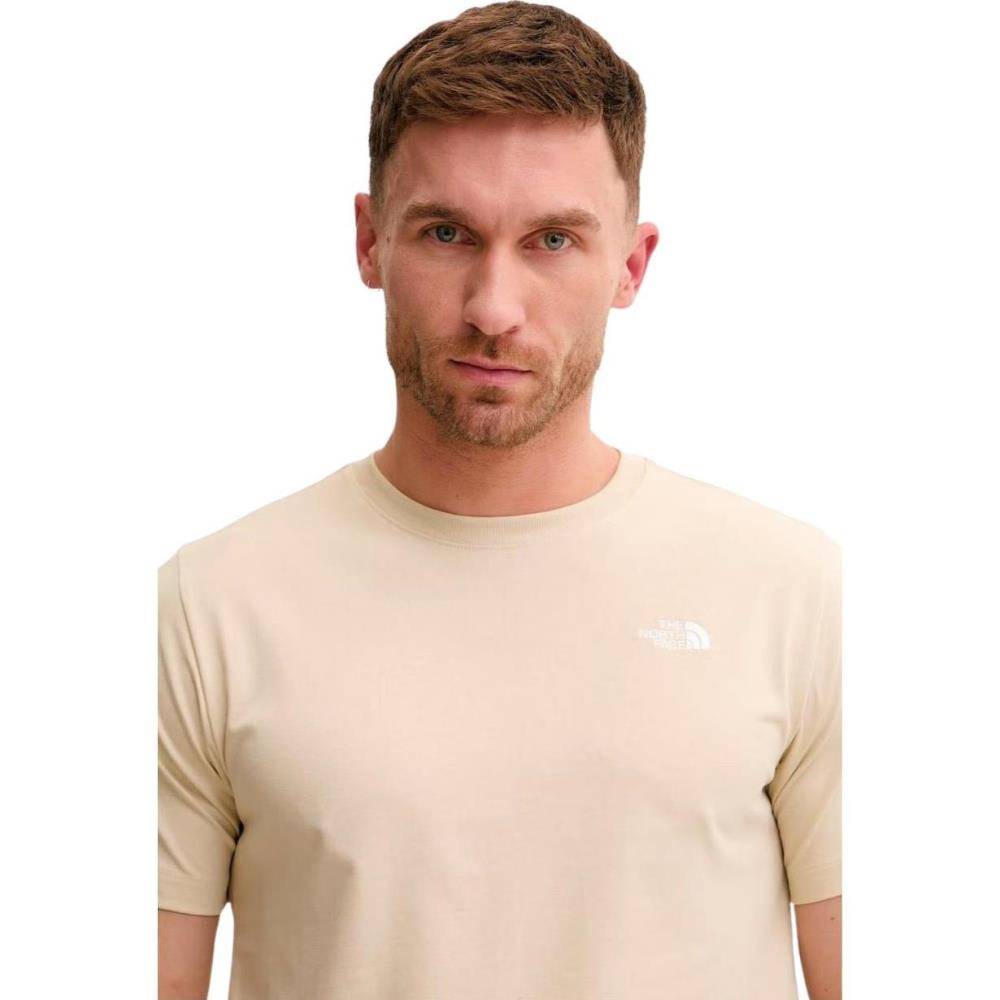 THE NORTH FACE M EVOLUTION SIMPLE DOME REGULAR SHORT SLEEVE TEE