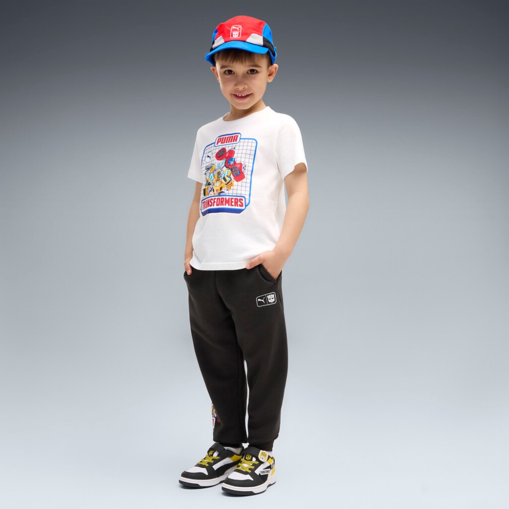 PUMA X TRANSFORMERS SWEATPANTS