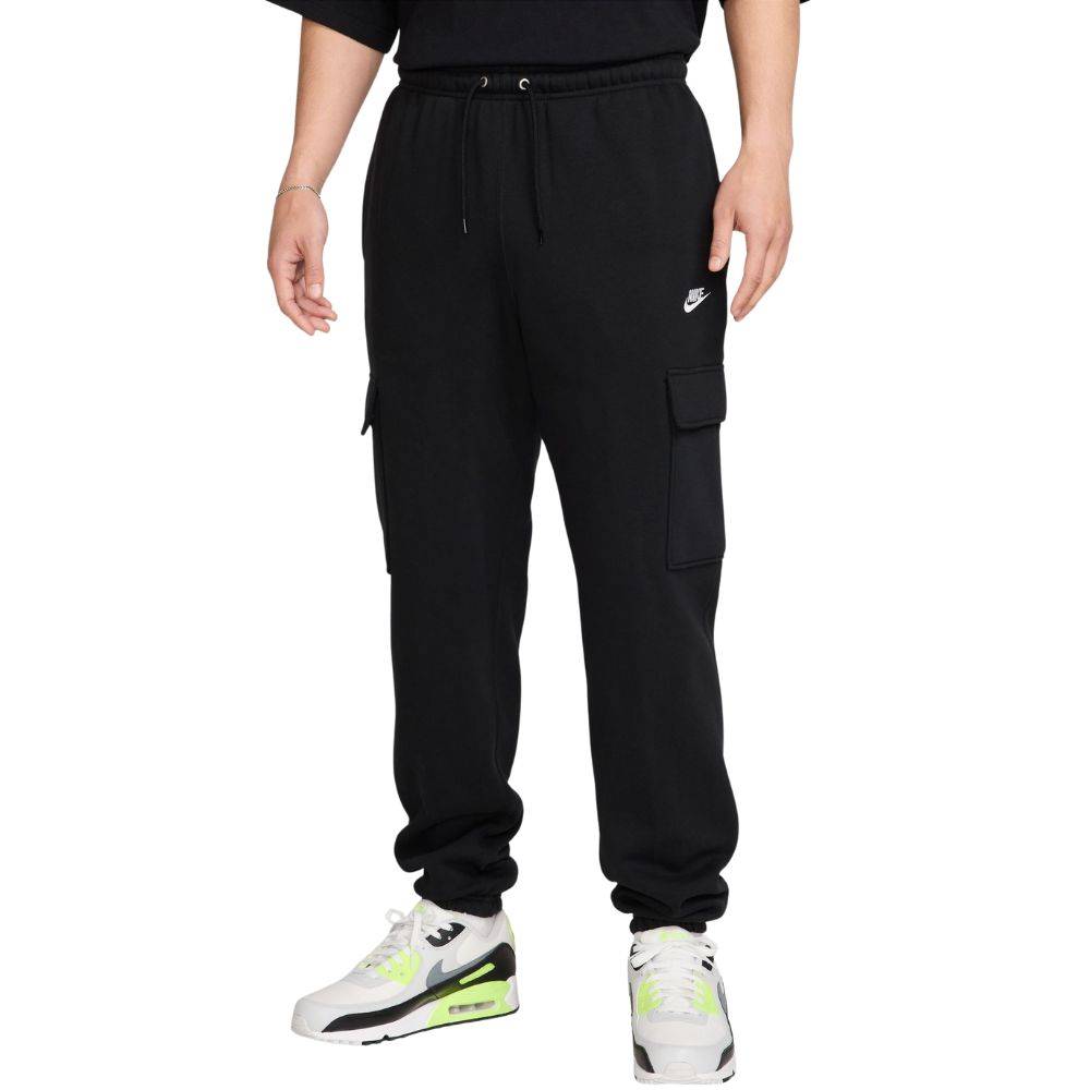 NIKE CLUB BRUSHED FLEECE CARGO PANT