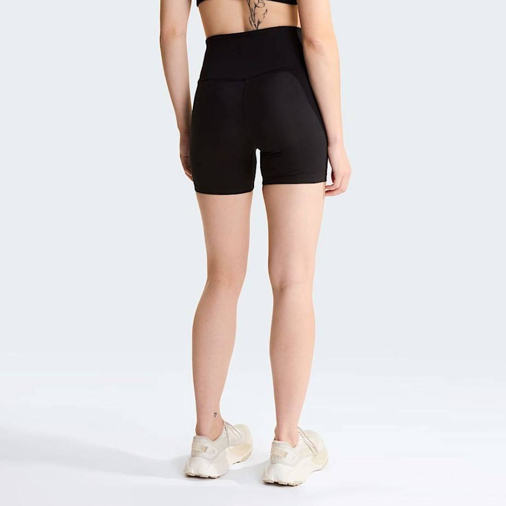 THE NORTH FACE W FLEX 5IN TIGHT SHORT