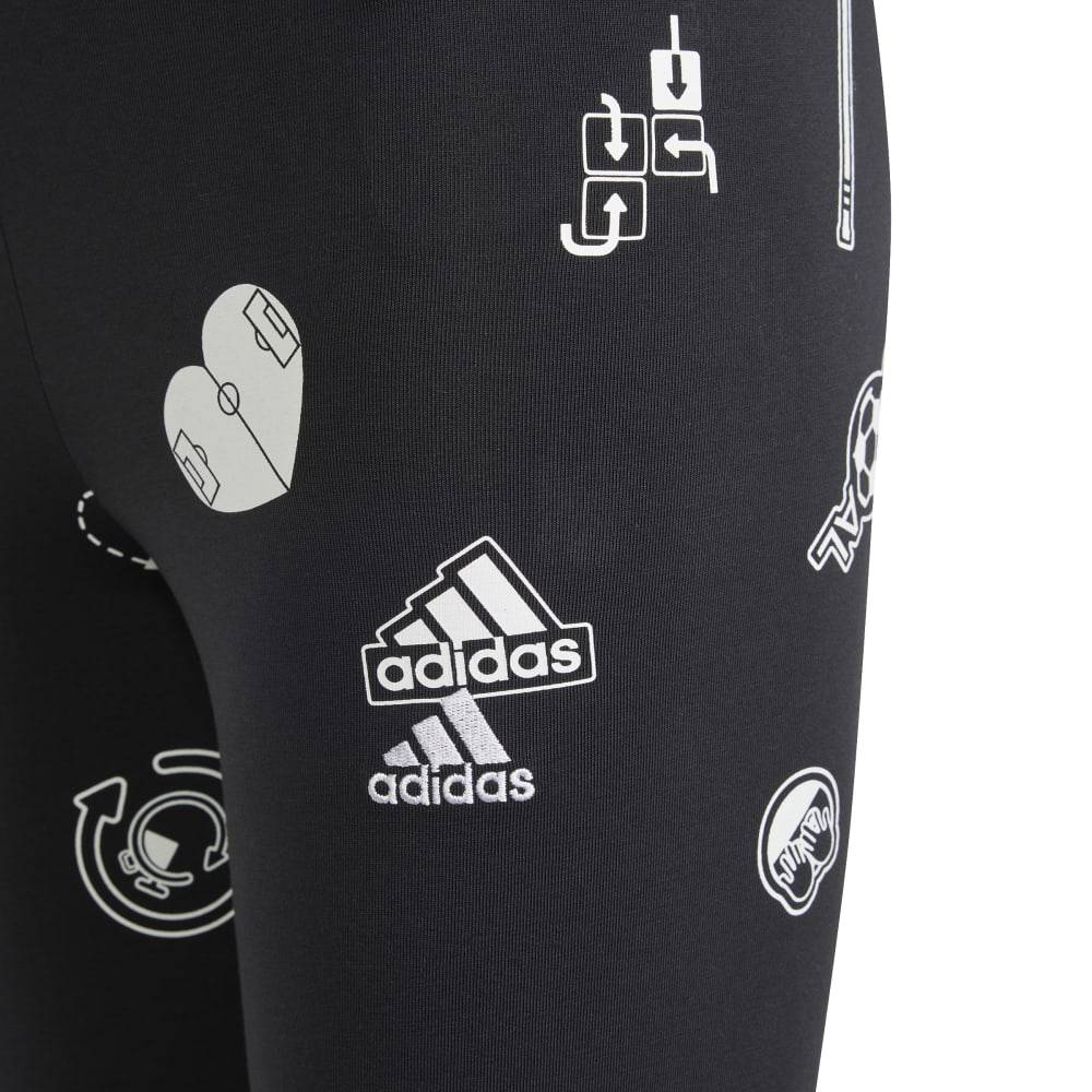 ADIDAS JG  BLUV LEG