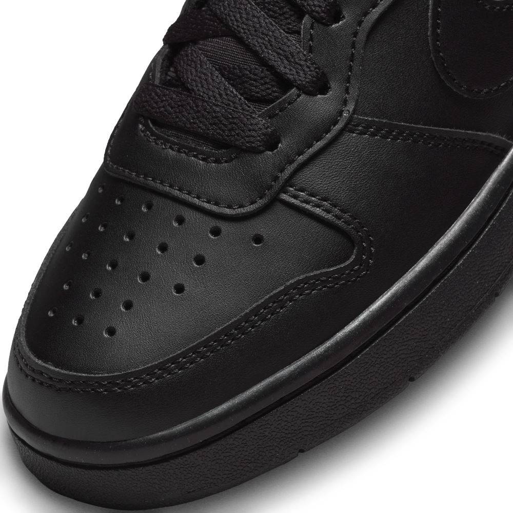 NIKE COURT BOROUGH LOW RECRAFT JR SHOES