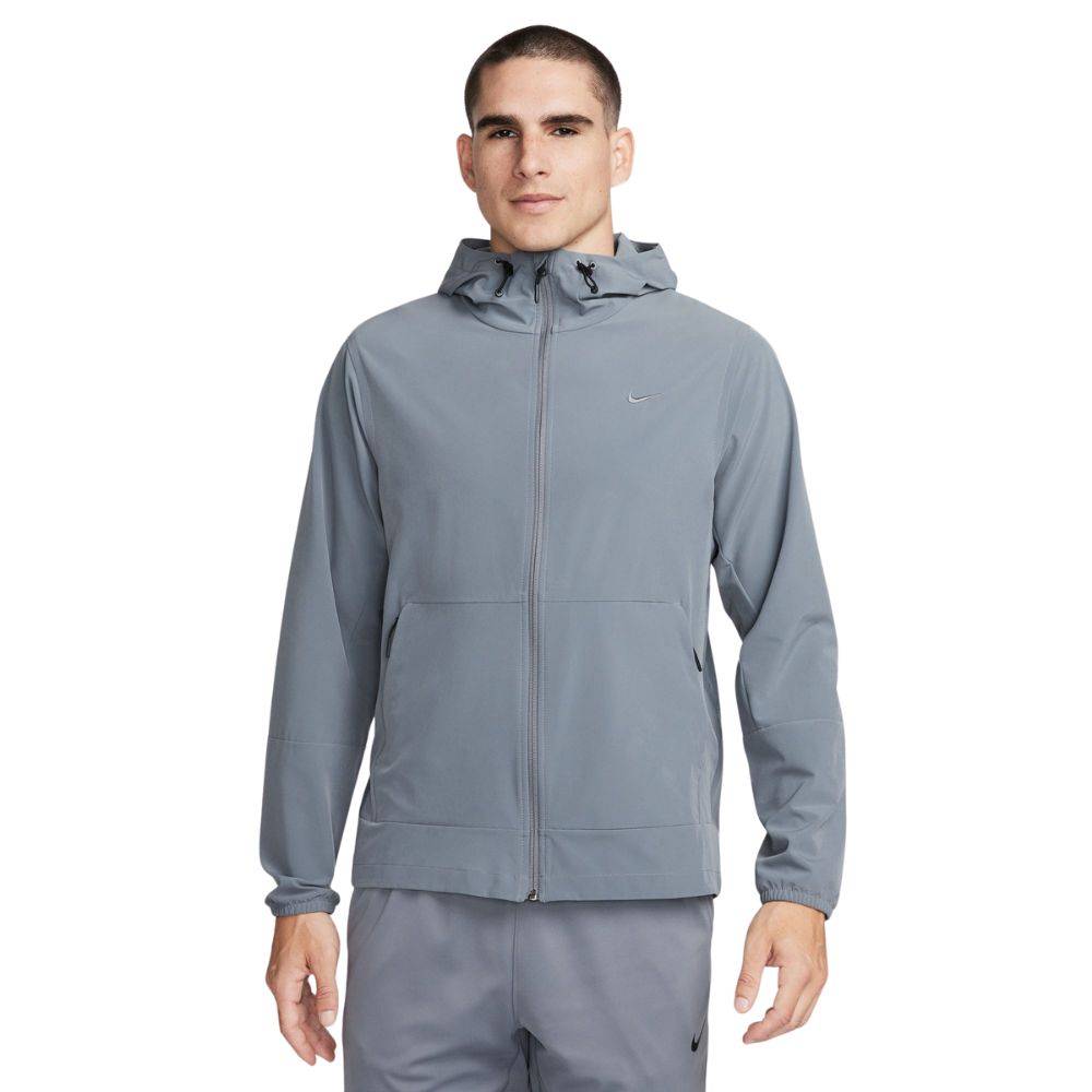 NIKE MENS WATER REPELLENT HOODED VERSALITE JACKET