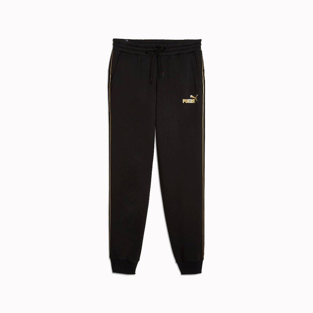 PUMA ESS TAPE MINIMAL GOLD SWEATPANTS FL