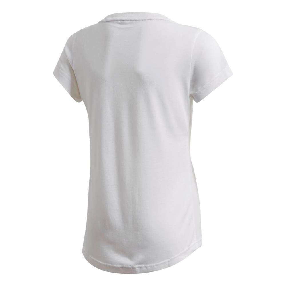 ADIDAS GIRLS MH BADGE OF SPORT TEE