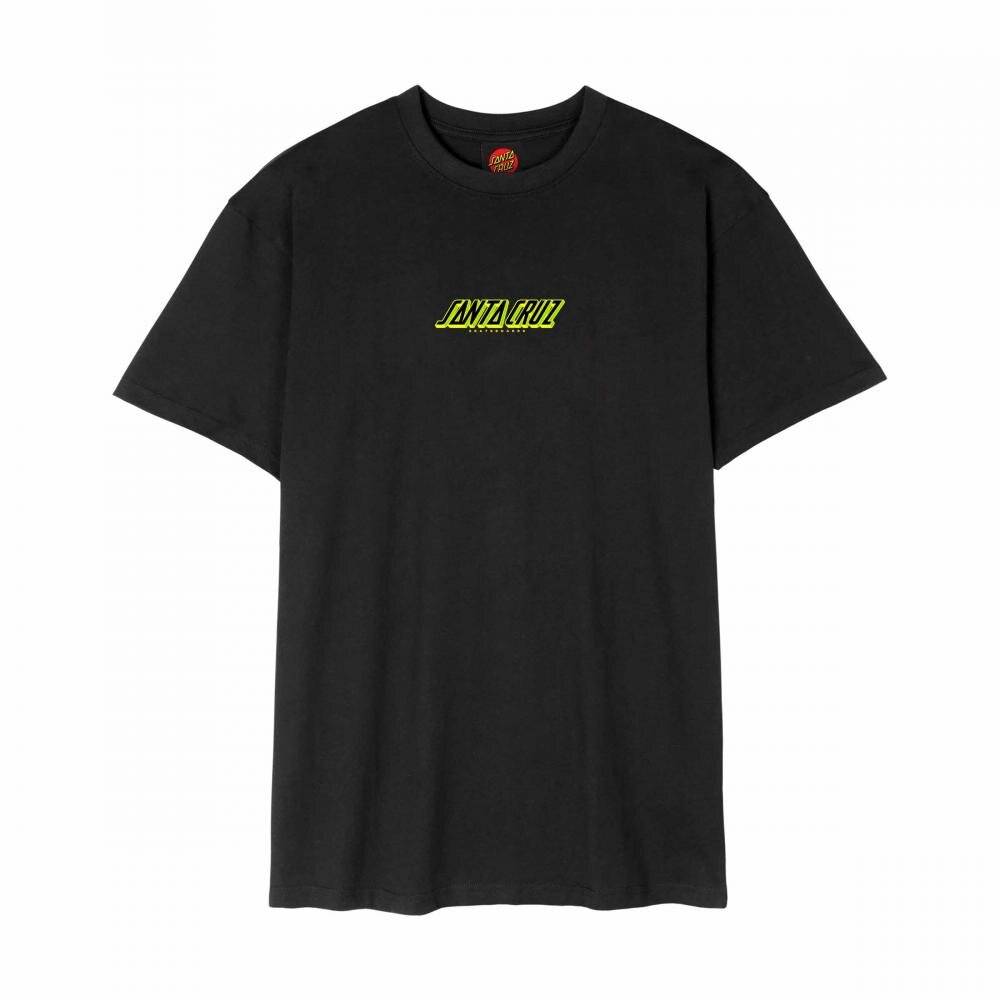 SANTA CRUZ ROSKOPP CRUZ CONTROL T-SHIRT