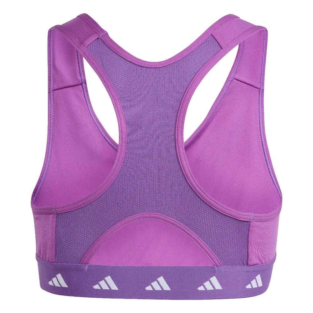 ADIDAS GIRLS TECHFIT PRIMELIFT REACT BRA