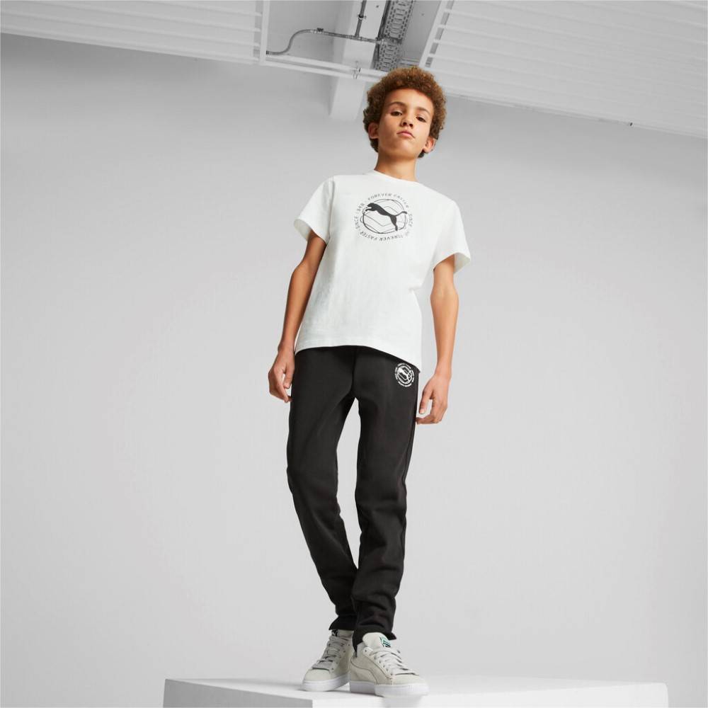 PUMA ACTIVE SPORTS BOYS TEE