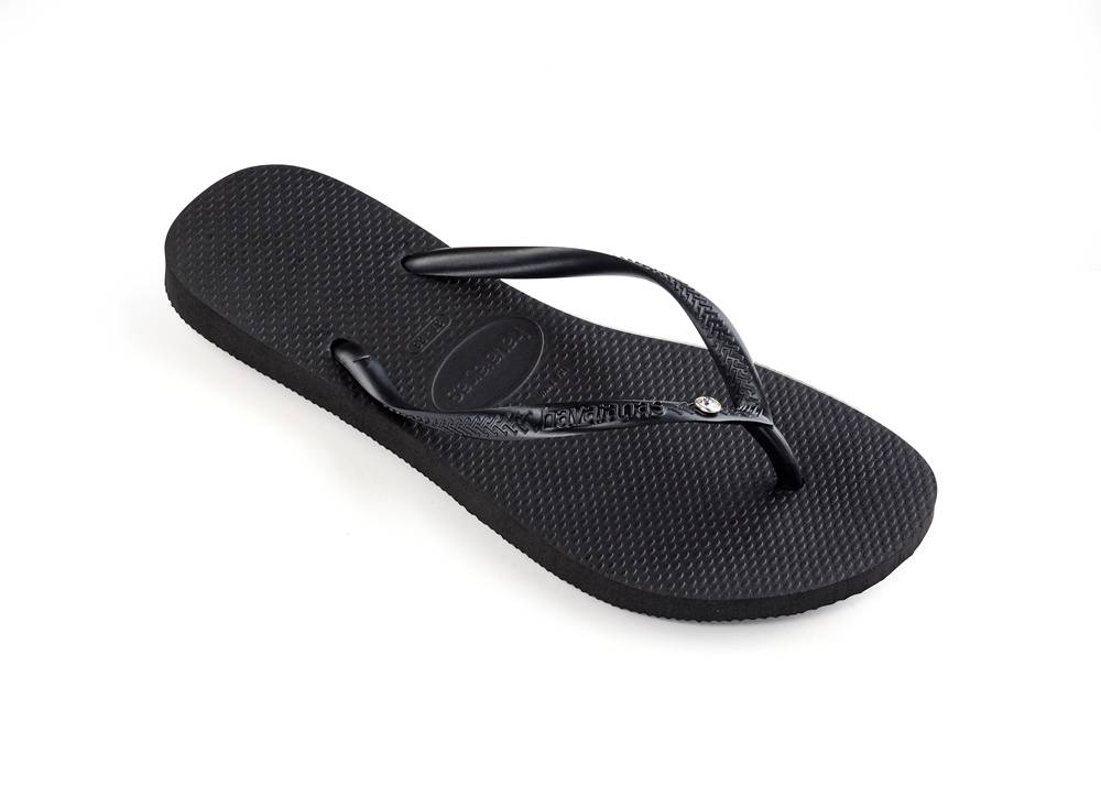 HAVAIANAS SLIM CRYSTAL SW II