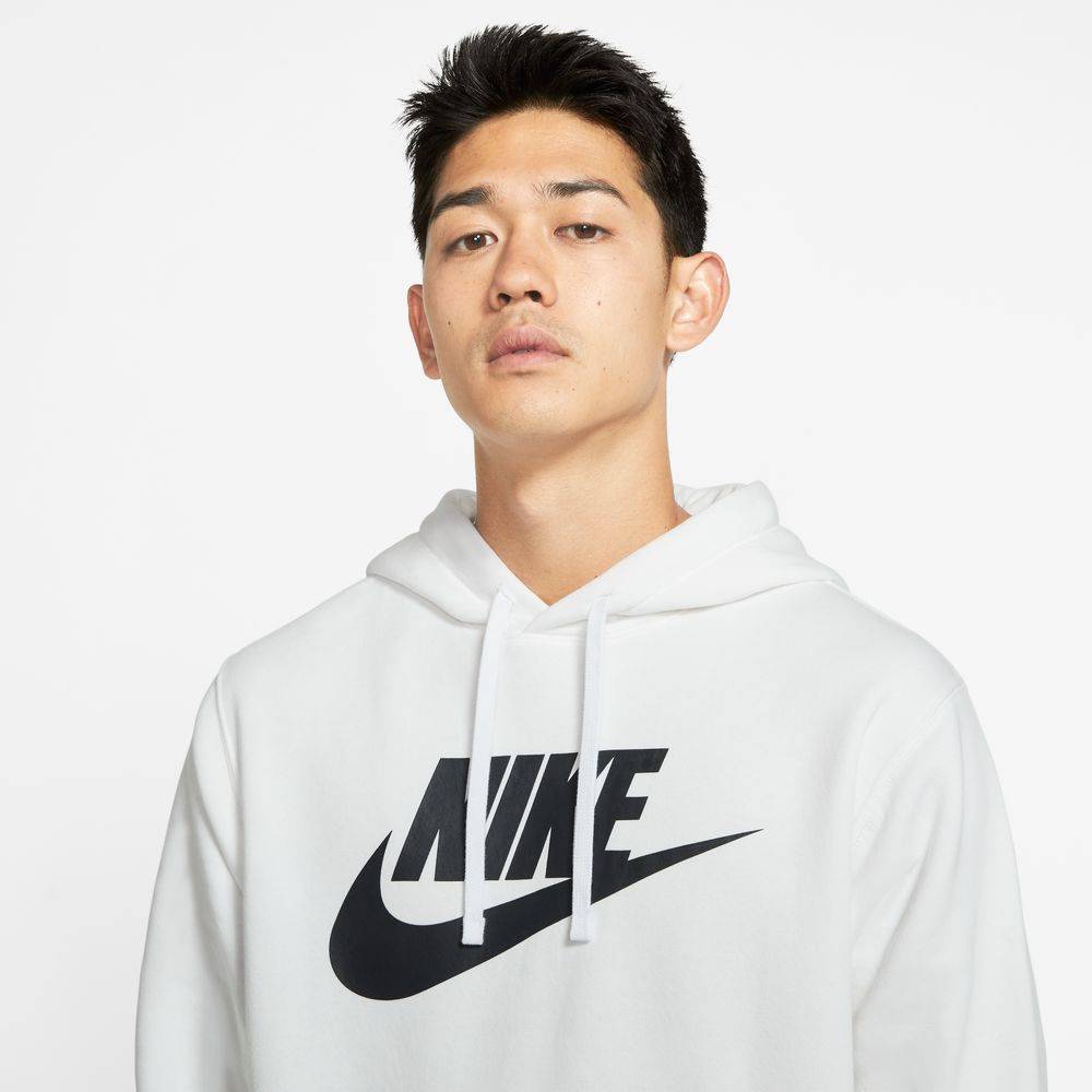 NIKE SPORTSWEAR CLUB FLEECE HOODIE MENS